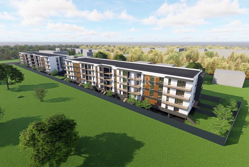 Titan 2 Camere Direct Dezvoltator -Incalzire in Pardoseala/Credit Ipotecar 15%