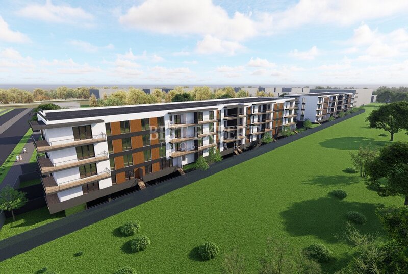 Titan 2 Camere Direct Dezvoltator -Incalzire in Pardoseala/Credit Ipotecar 15%