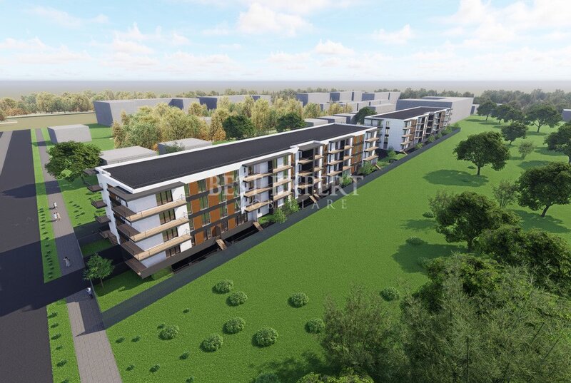 Titan 2 Camere Direct Dezvoltator -Incalzire in Pardoseala/Credit Ipotecar 15%