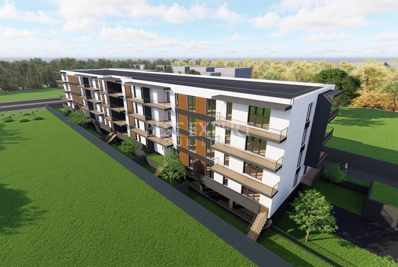 Titan 2 Camere Direct Dezvoltator -Incalzire in Pardoseala/Credit Ipotecar 15%