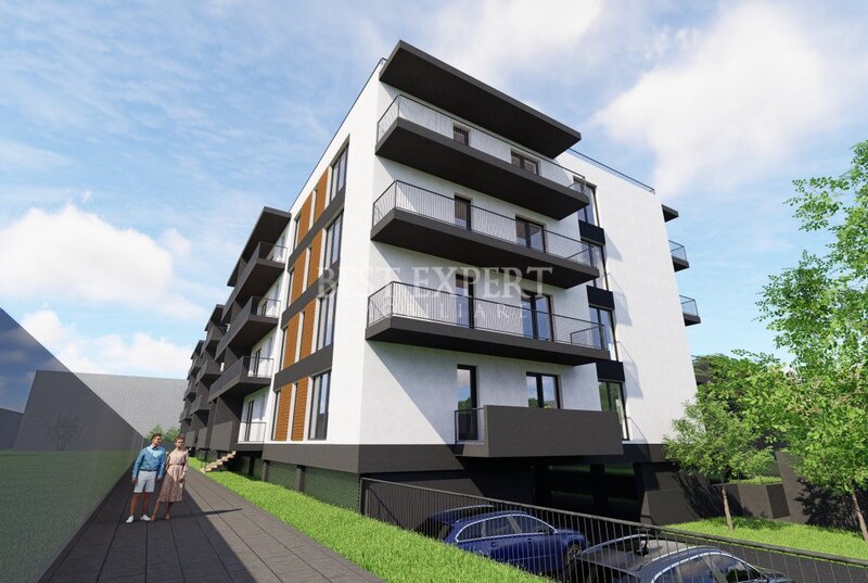 Titan 2 Camere Direct Dezvoltator -Incalzire in Pardoseala/Credit Ipotecar 15%